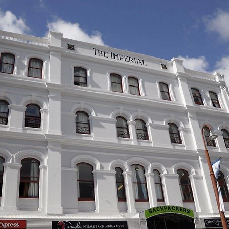 Backpackers Imperial Hotel Hobart Extérieur photo