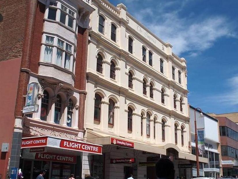 Backpackers Imperial Hotel Hobart Extérieur photo