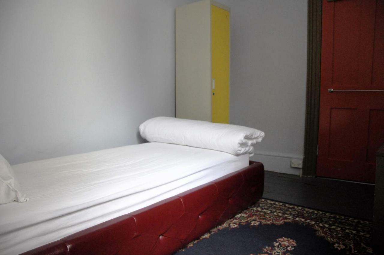 Backpackers Imperial Hotel Hobart Extérieur photo