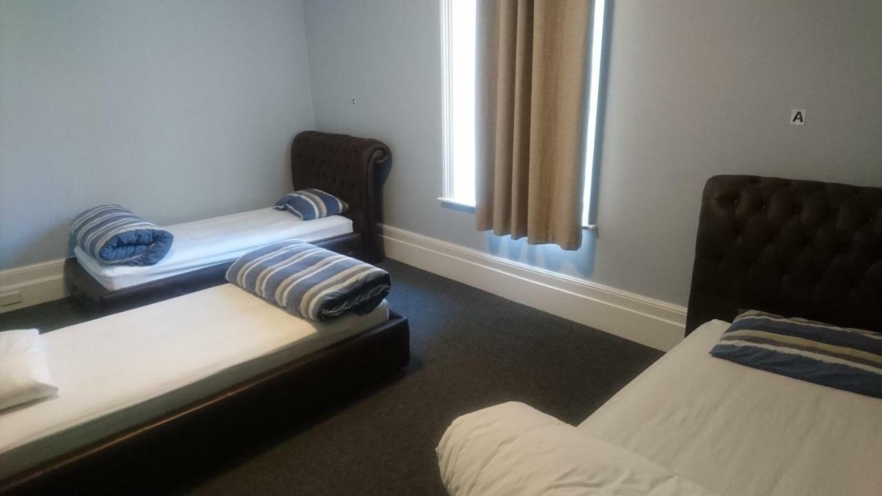 Backpackers Imperial Hotel Hobart Extérieur photo